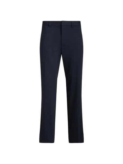 Emporio Armani pantalones de vestir con trabillas