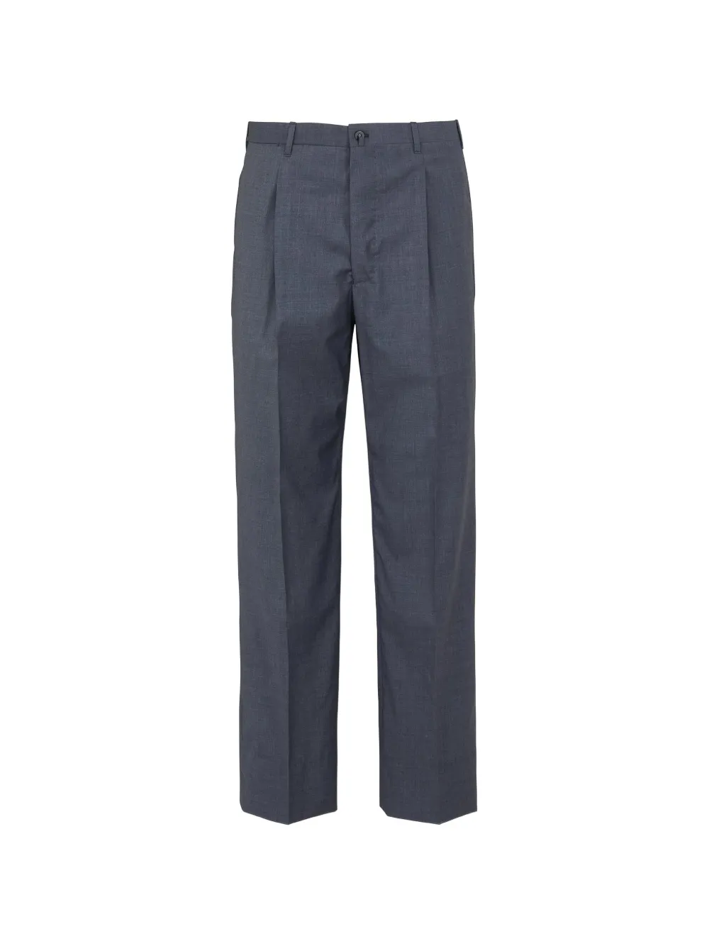 Giuliva Heritage Vito pleated trousers - Blau