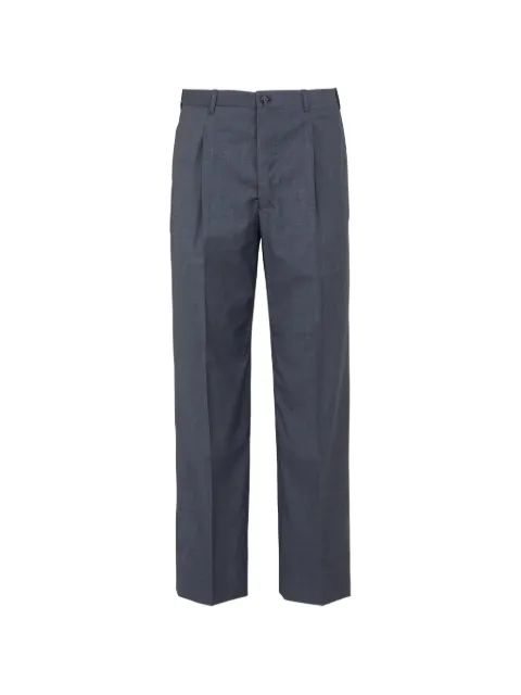 Giuliva Heritage Vito pleated trousers