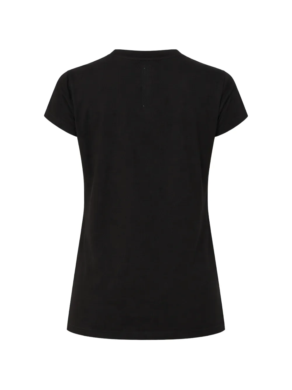 Rick Owens T-shirt met korte mouwen Zwart