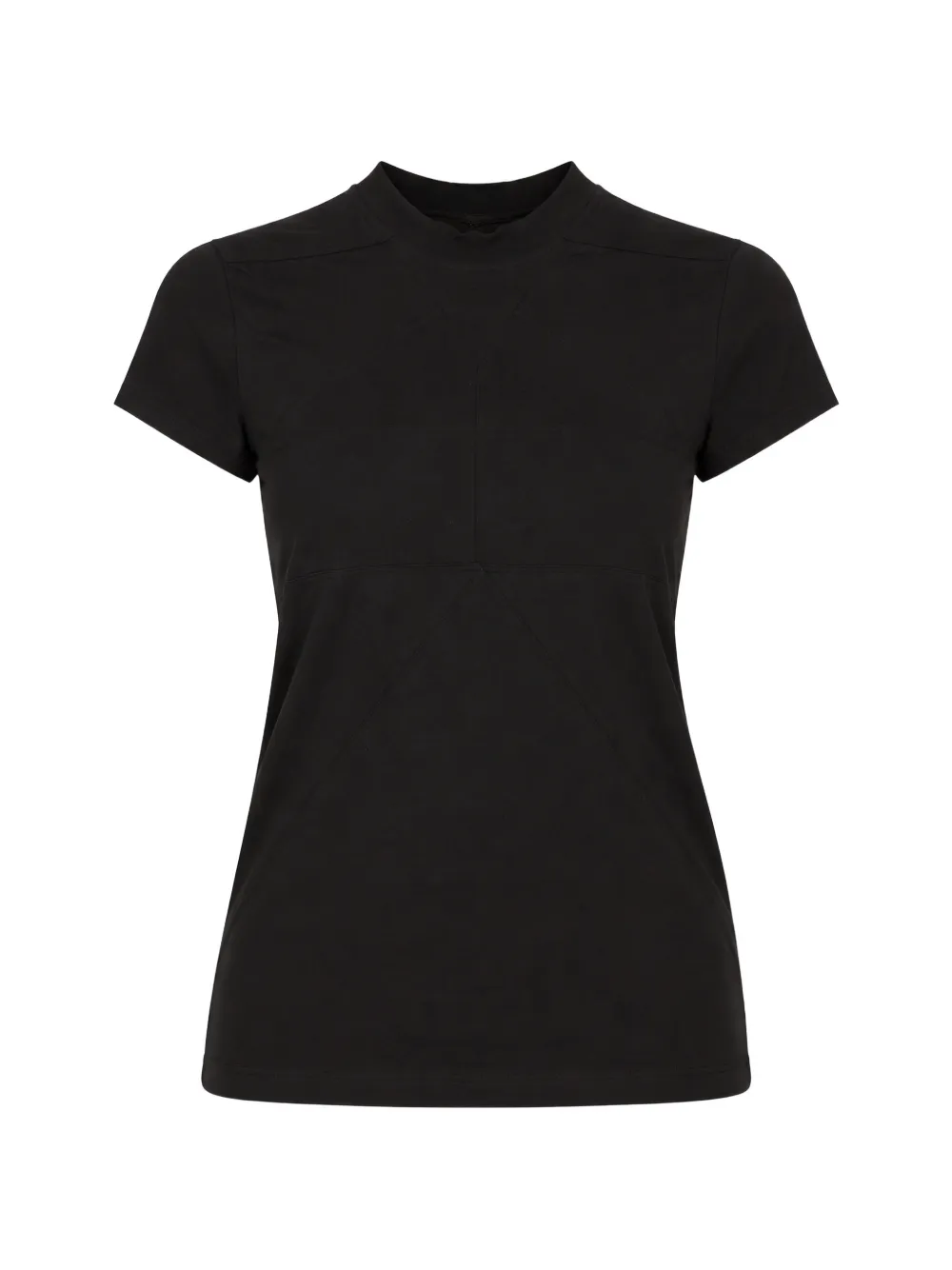 Rick Owens T-shirt a maniche corte - Nero