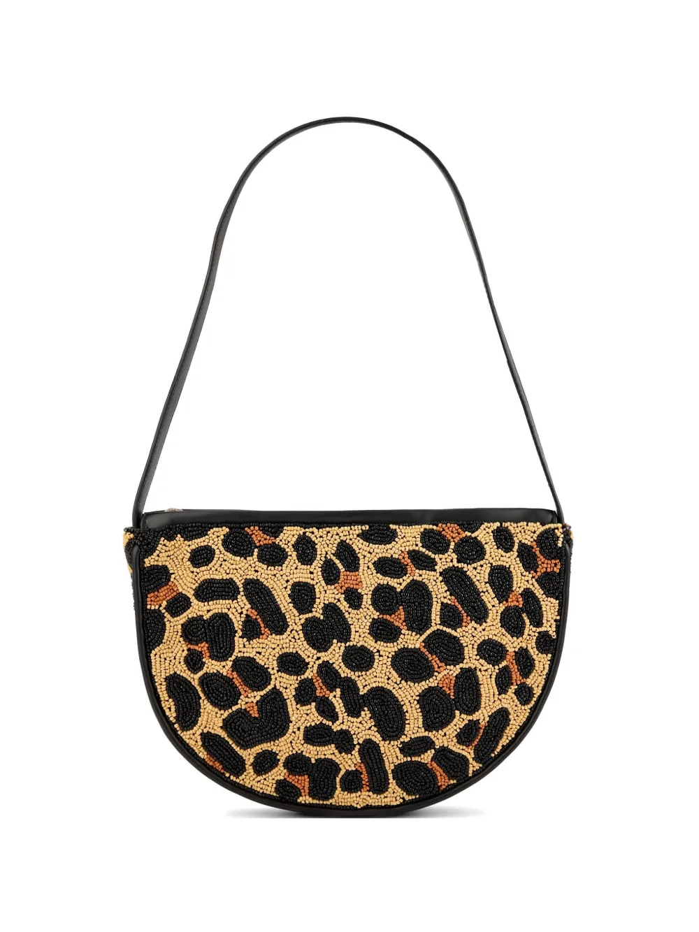 Simon Miller Borsa mini con perline - Toni neutri