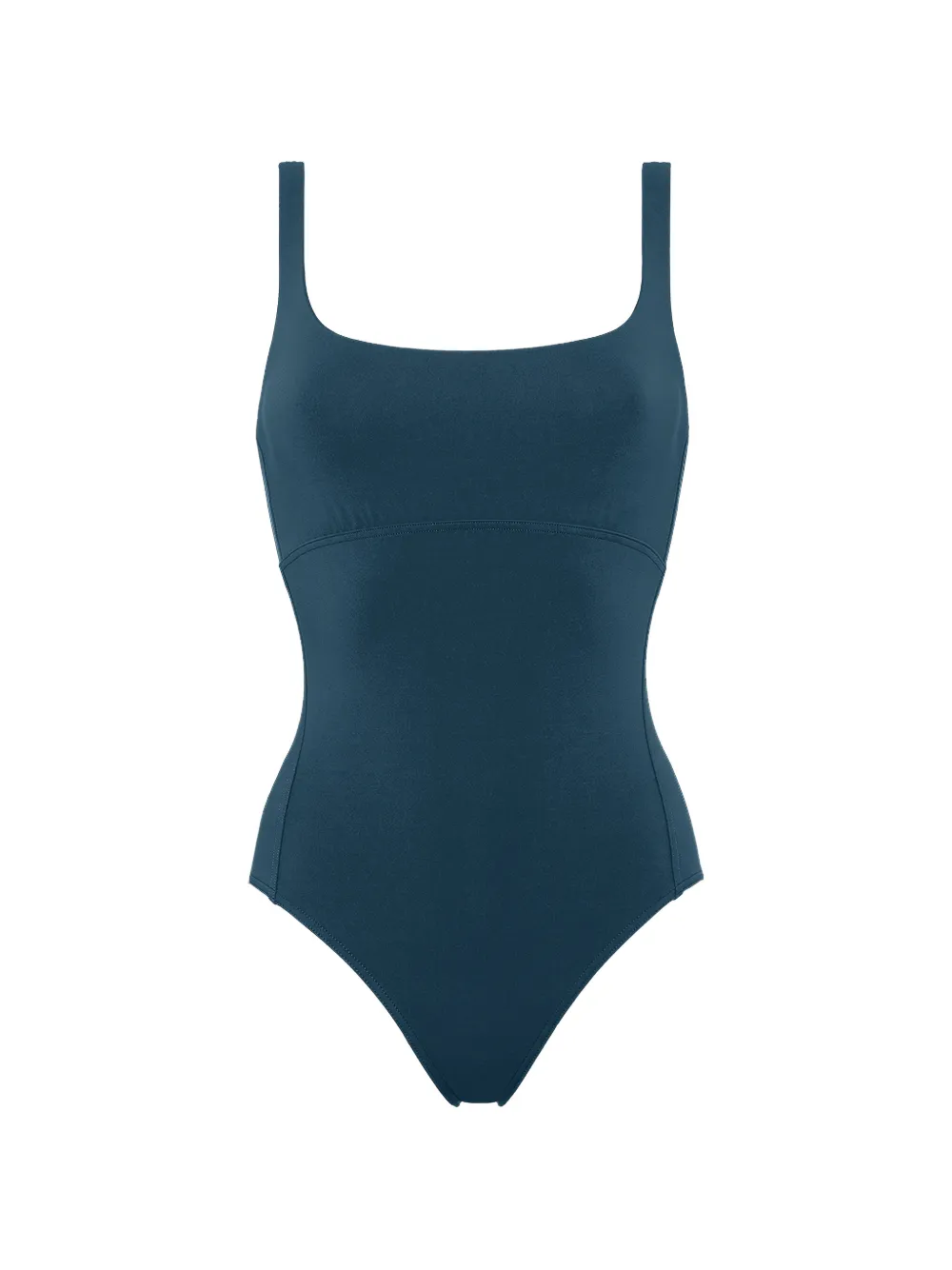 ERES Arnaque square-neck swimsuit - Blu