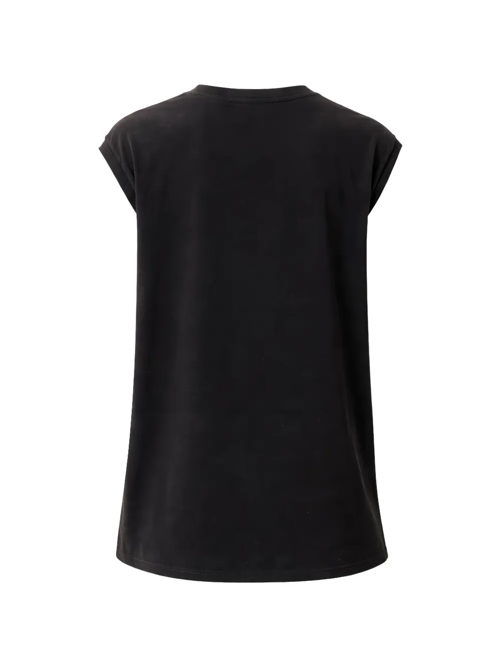 AllSaints T-shirt met print Zwart