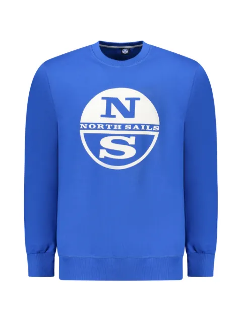 North Sails Logo-print sweater