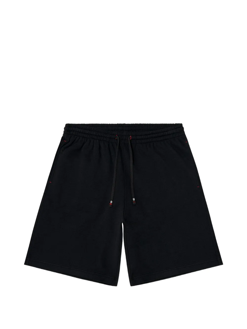 Diesel Lucas-D-Core drawstring shorts - Nero