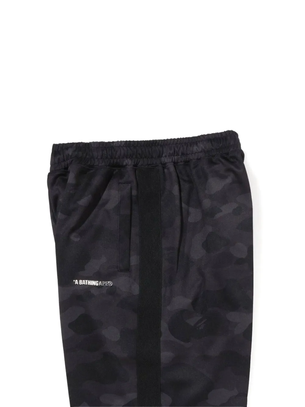 A BATHING APE Color Camo trainingsbroek Zwart
