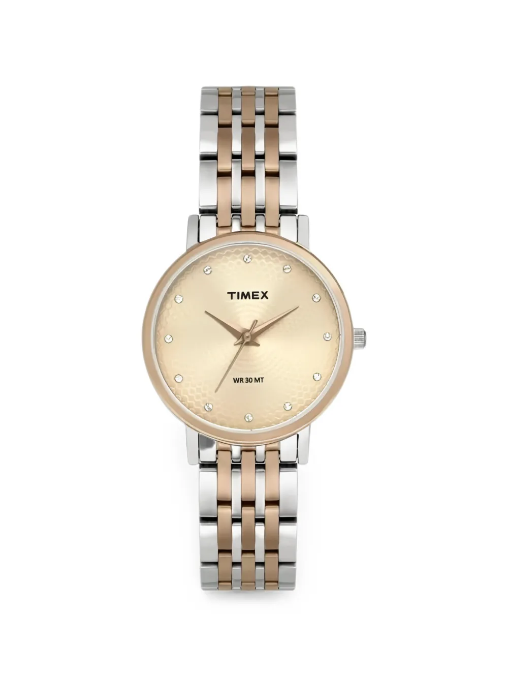 TIMEX Dress India 41mm watch - Rosa