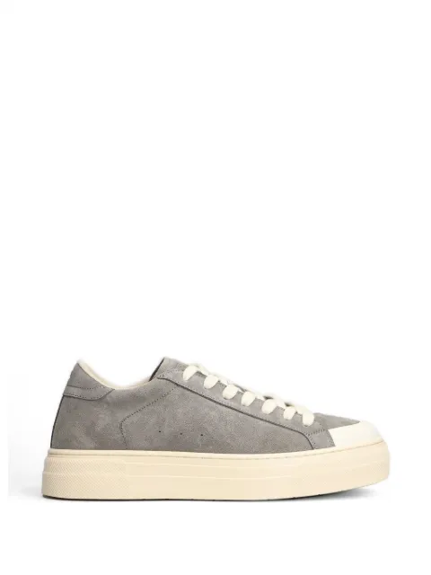 Demna suede-panelled sneakers