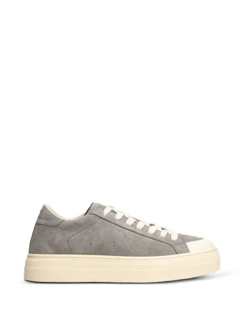 Demna suede-panelled sneakers