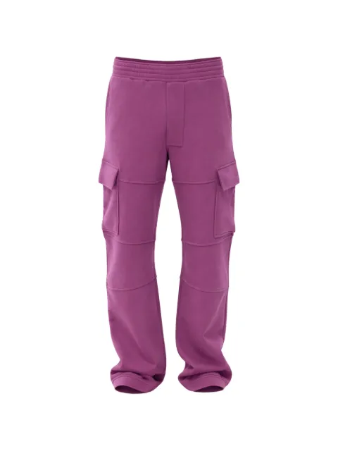 Givenchy brushed-cotton cargo pants