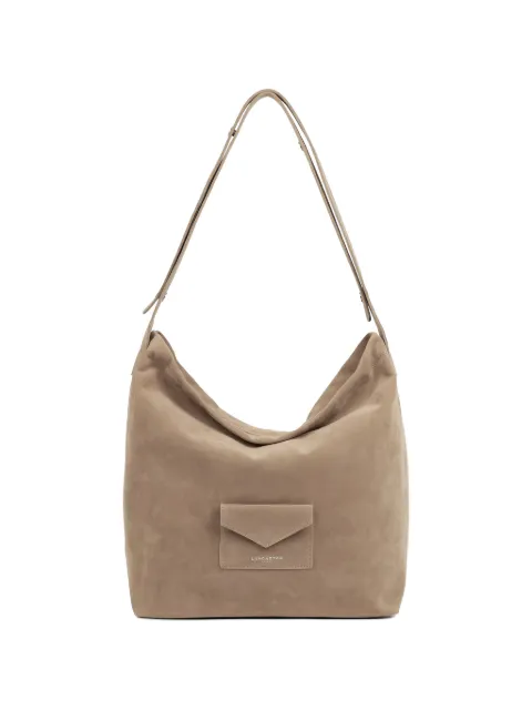 Lancaster front-pocket tote bag