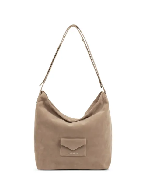 Lancaster front-pocket tote bag