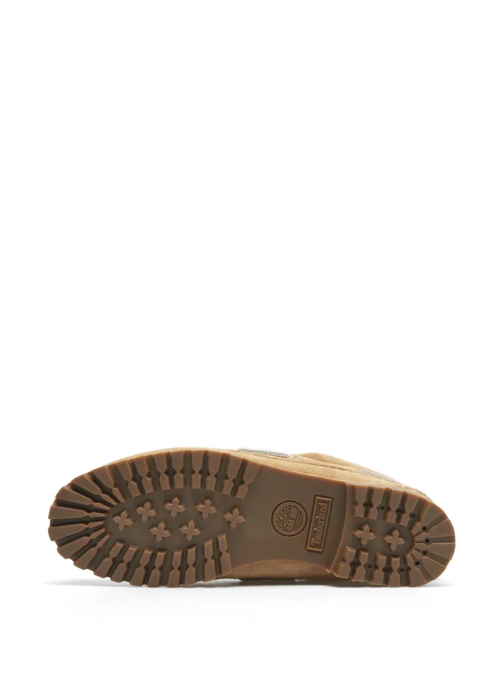 Timberland Loafers met veters Beige