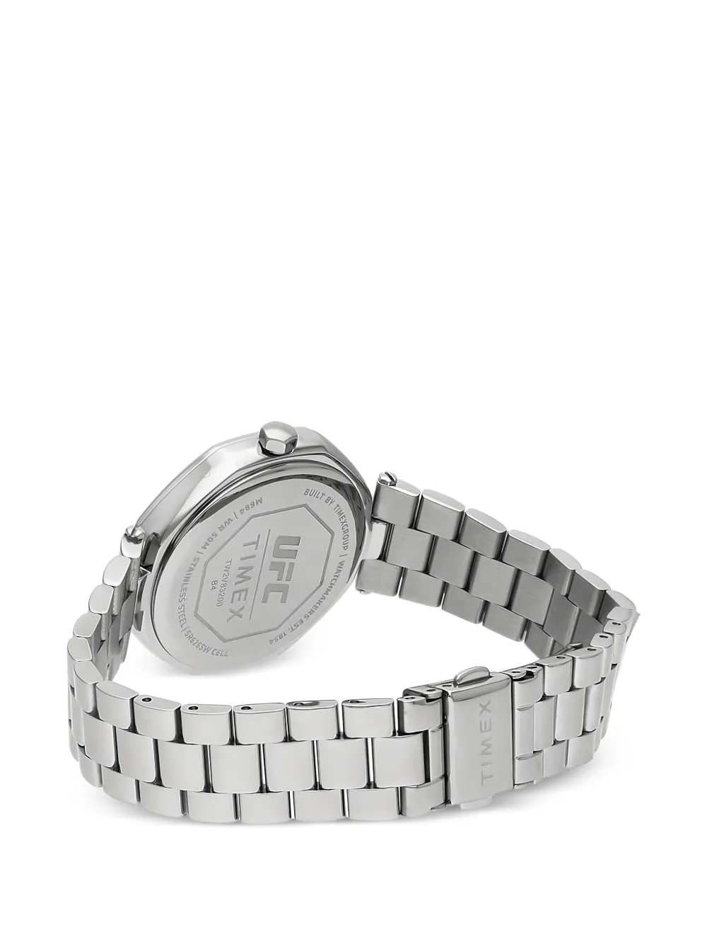  Timex Reloj Ufc Jewel De 36 Mm - Plateado 