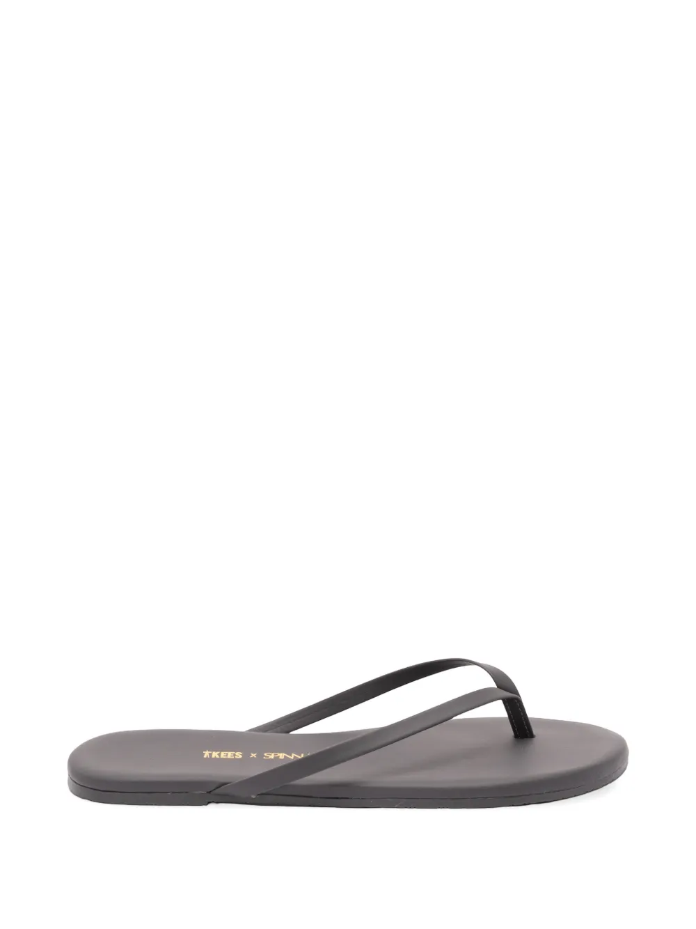 Tkees Lily flip flops - Nero
