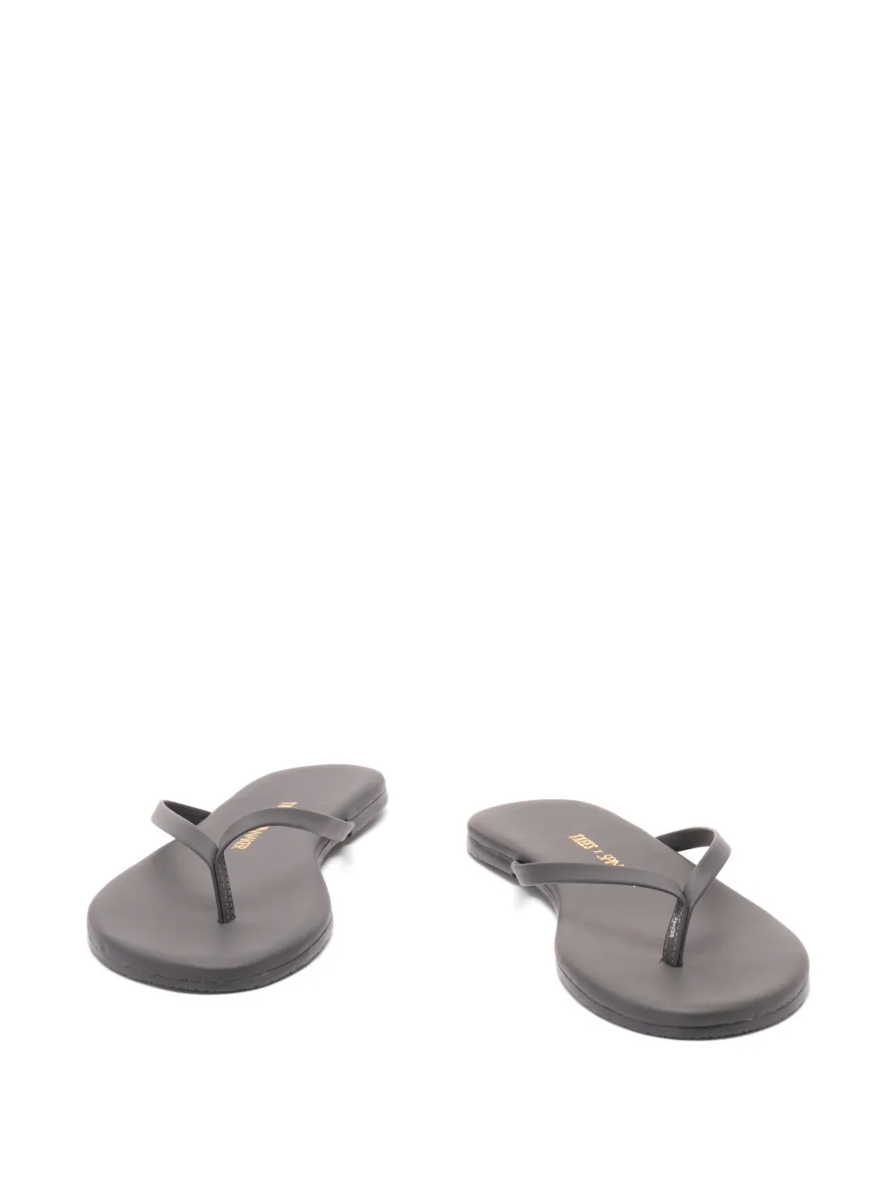 Tkees Lily flip flops Zwart