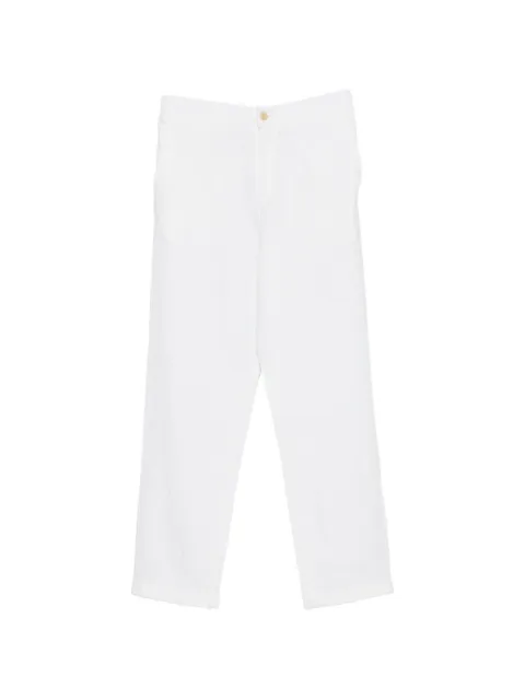 Les Deux elasticated-waistband trousers