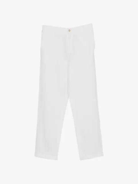 Les Deux elasticated-waistband trousers