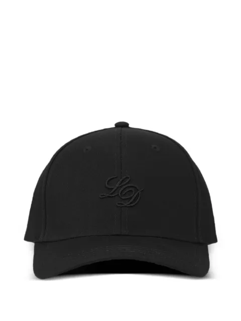 Les Deux logo-embroidered baseball cap