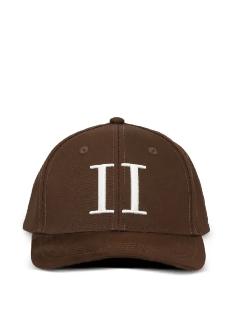 Les Deux logo-embroidered baseball cap