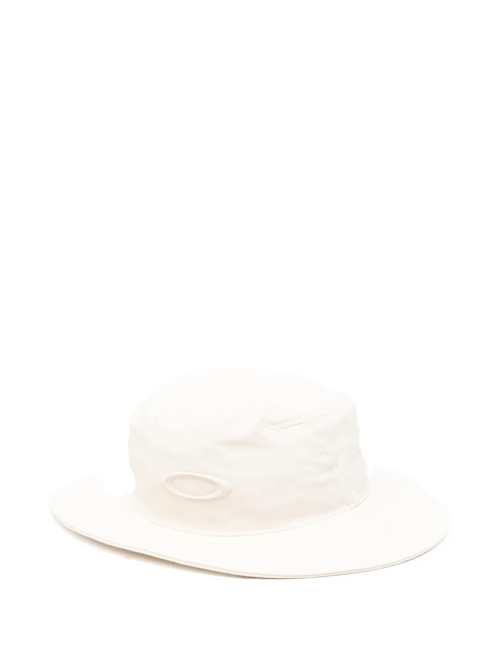 Oakley logo-detail bucket hat - Toni neutri