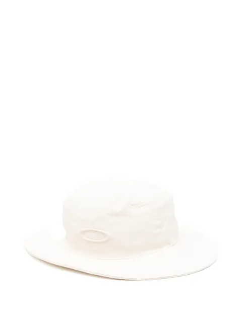 Oakley logo-detail bucket hat