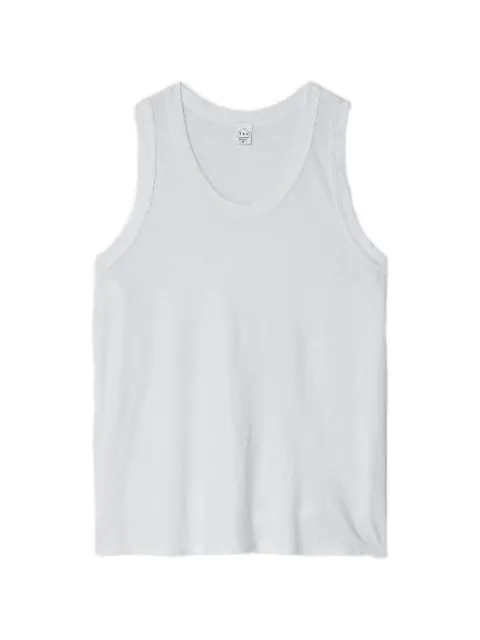 Save Khaki United scoop-neck tank top