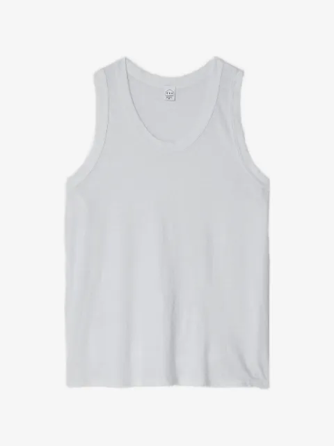 Save Khaki United scoop-neck tank top