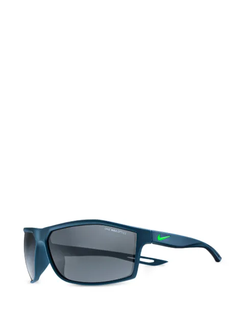 Nike gafas de sol con montura geométrica