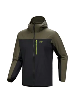 Arc'teryx ジップアップ ジャケット | ブラック | FARFETCH JP