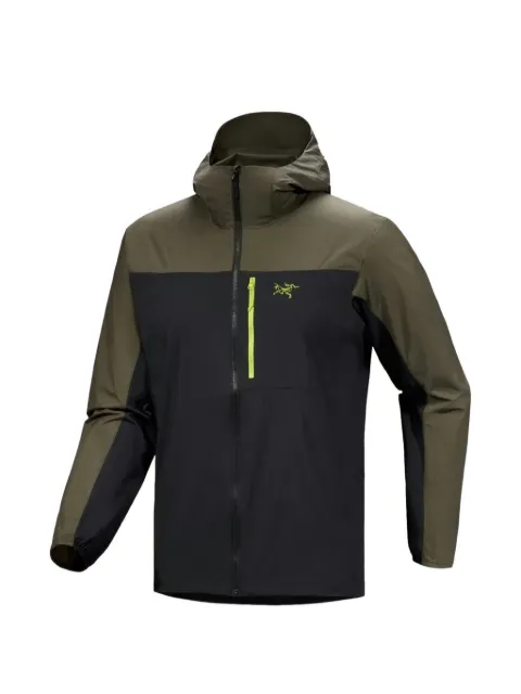 Arc'teryx هودي 'سكواميش' متباين الألوان