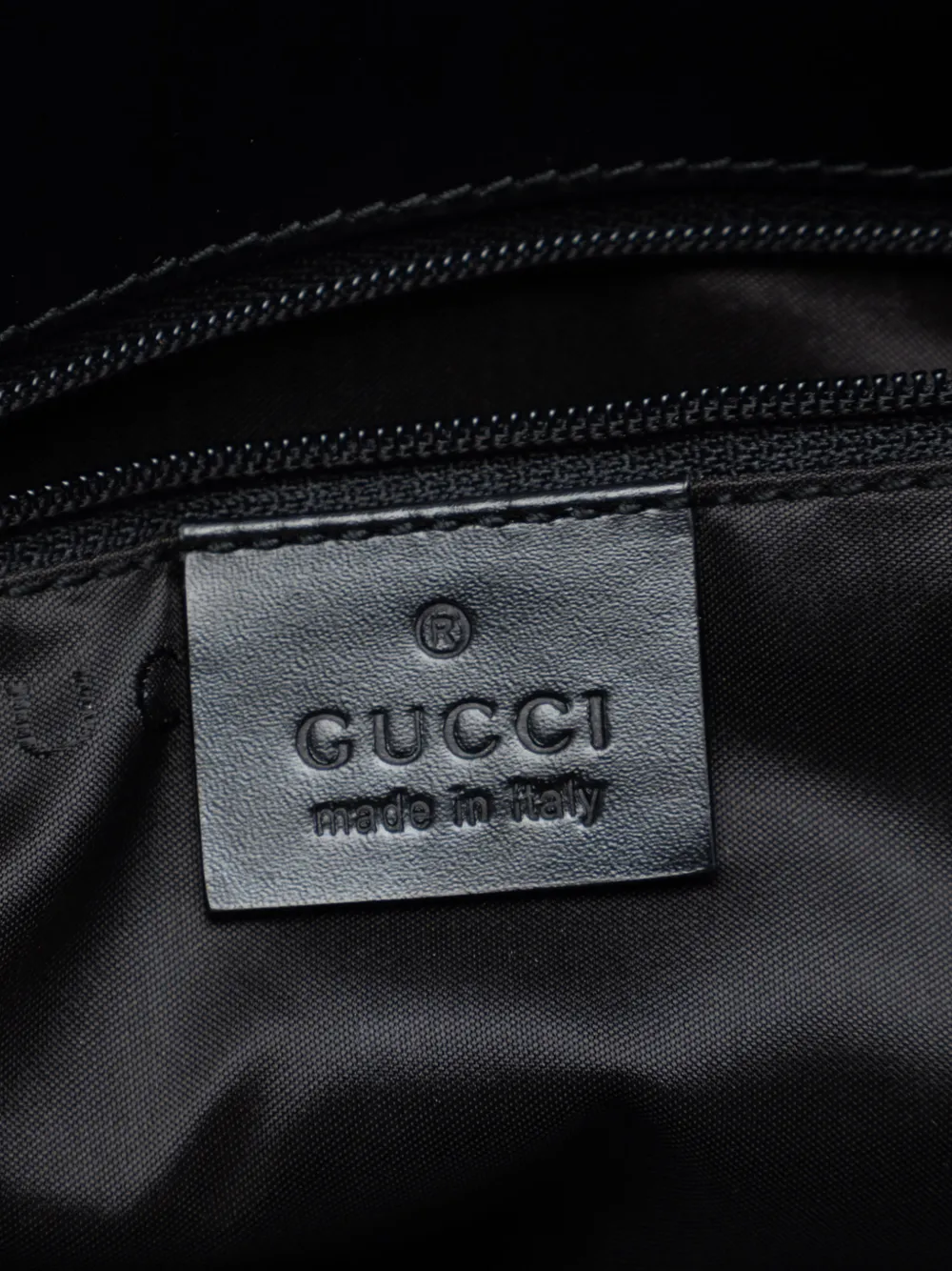 Gucci Pre-Owned 2000-2015 GGキャンバス トートバッグ | ブラック