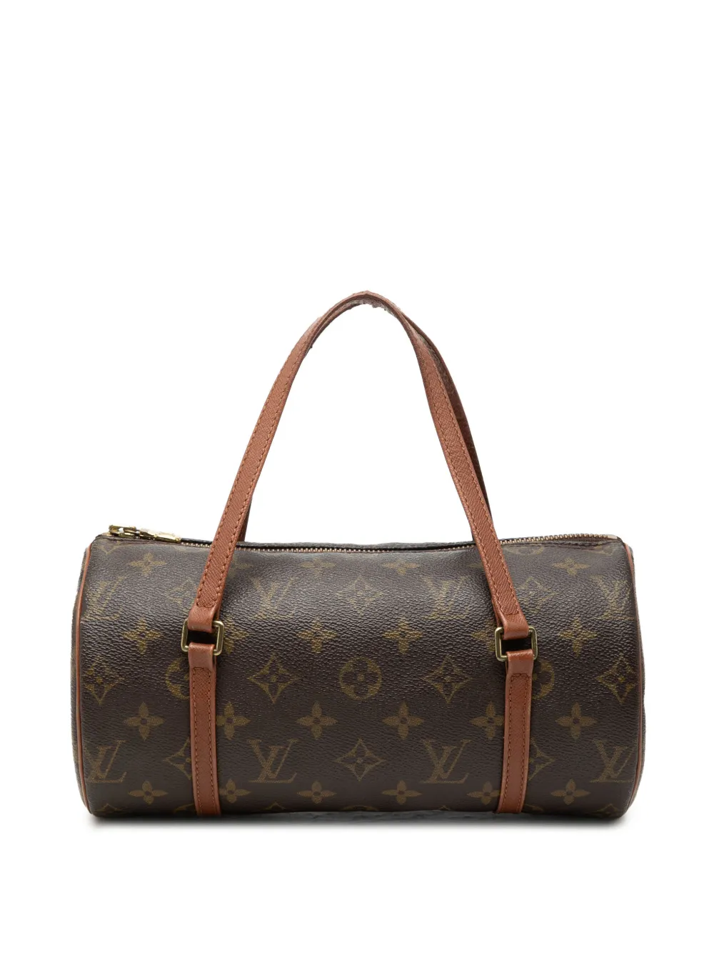 Louis Vuitton Pre-Owned 1998 Monogram Papillon 26 handbag - Marrone