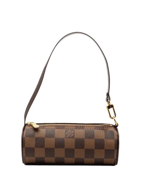 Louis Vuitton Pre-Owned 1990-2010 Damier Ebene Papillon Pochette handbag
