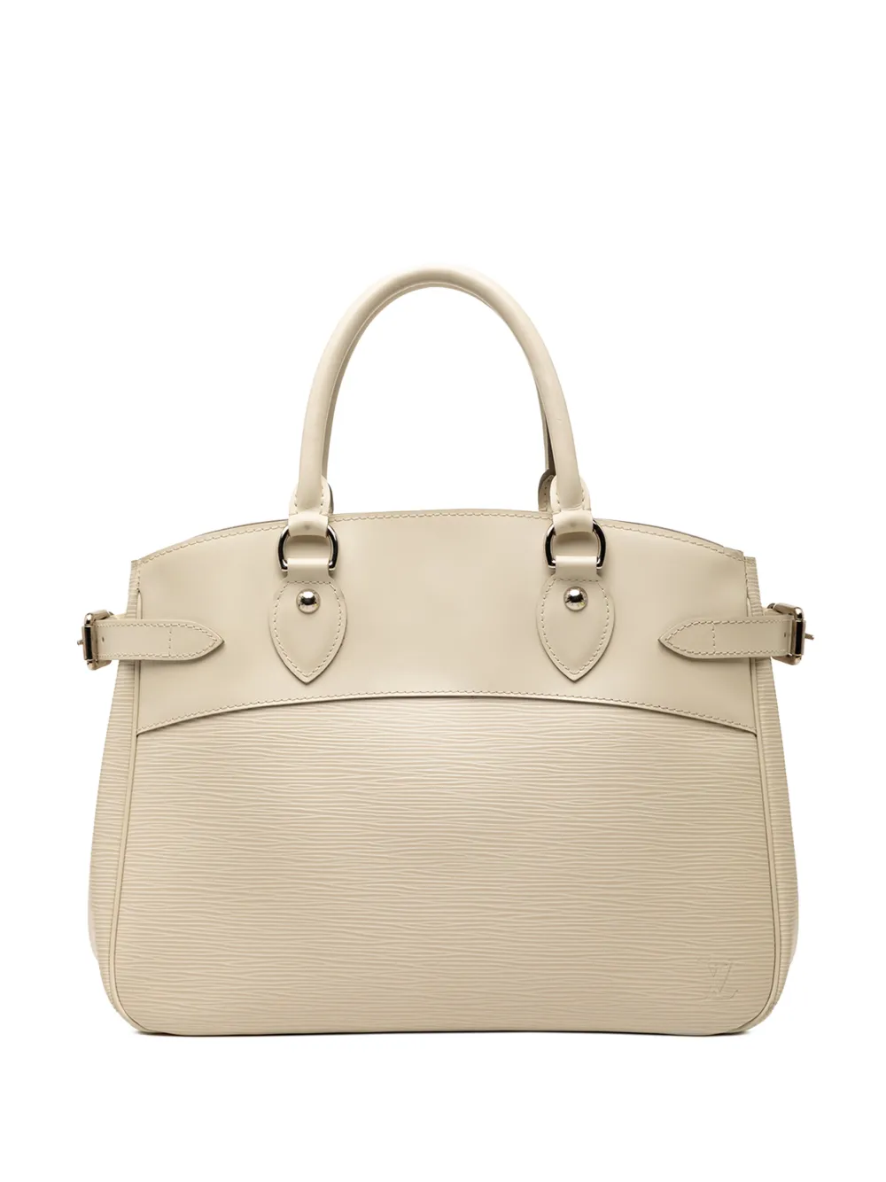 Louis Vuitton Pre-Owned 2005-2010 Epi Passy PM Handtasche - Weiß