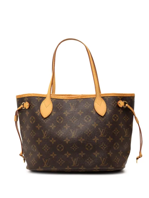 Louis Vuitton Pre-Owned 2007 Monogram Neverfull PM tote bag