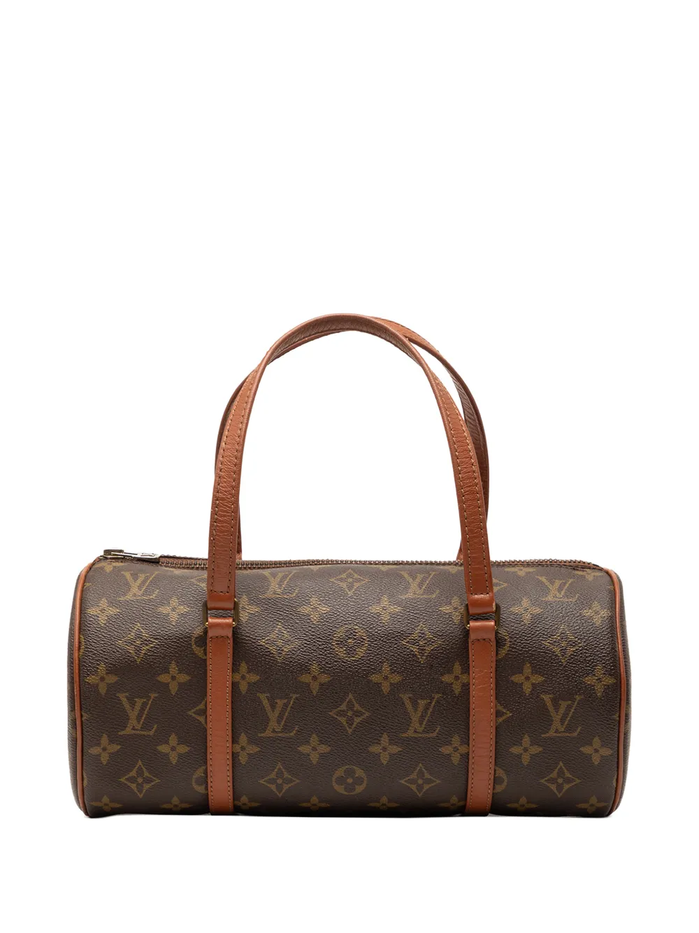 Louis Vuitton Pre-Owned 1984 Monogram Papillon 30 handbag - Marrone