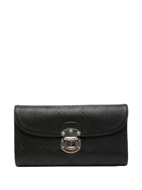 Louis Vuitton Pre-Owned 2009 Mahina Amelia Wallet long wallets