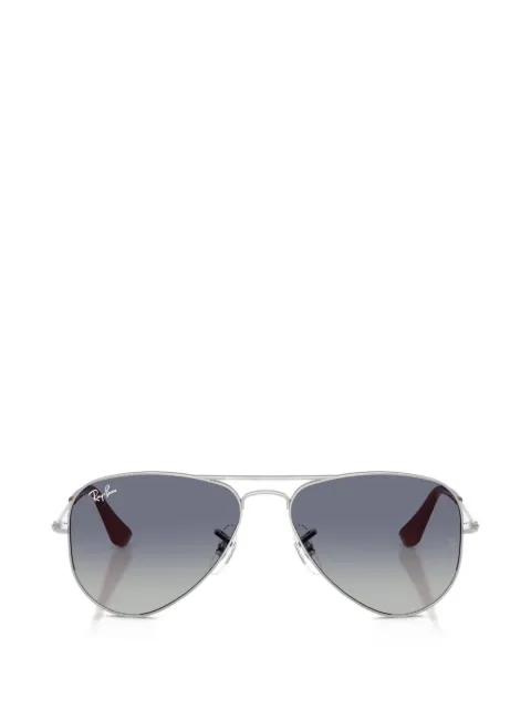 RAY-BAN JUNIOR lentes de sol con micas degradadas