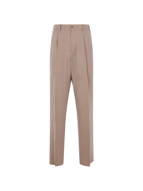 Hevo Torrecanne pleated trousers