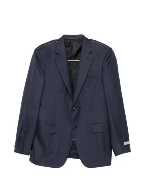 Canali single-breasted suit