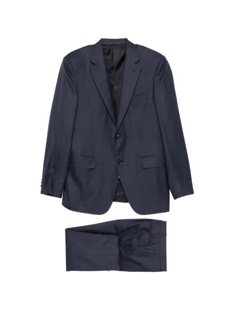 Canali single-breasted suit