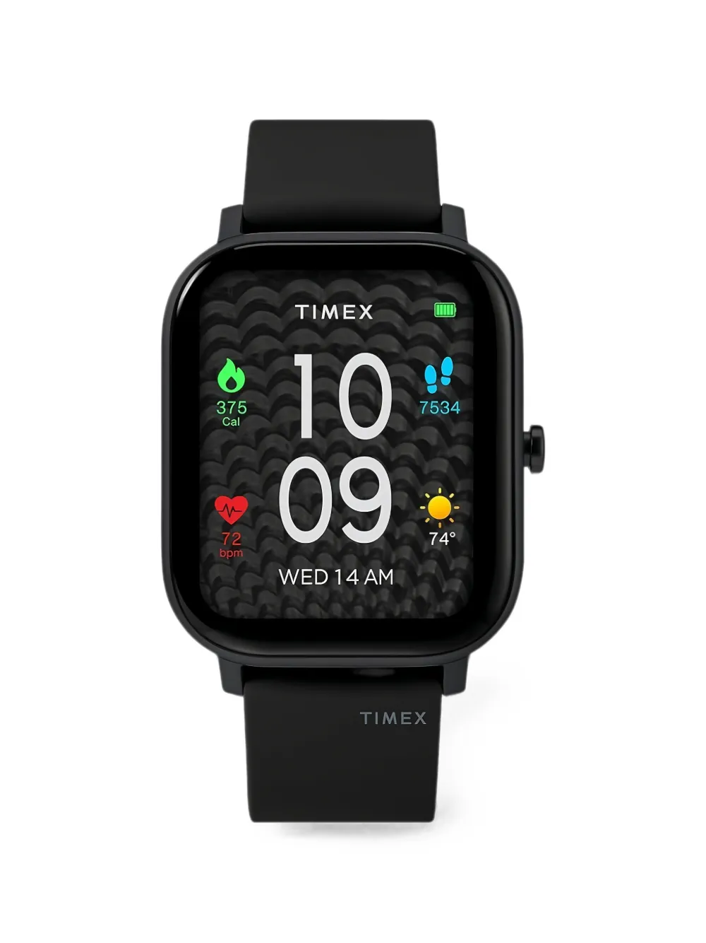 TIMEX Metropolitan 36mm watch - Nero