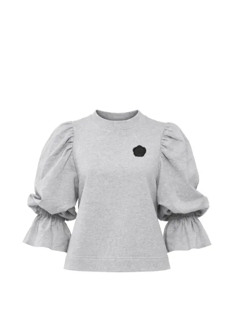 Viktor & Rolf suéter con mangas farol
