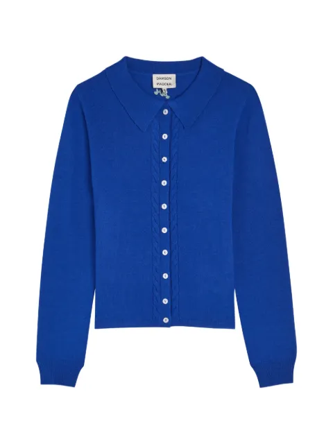 DAMSON MADDER Voula cardigan