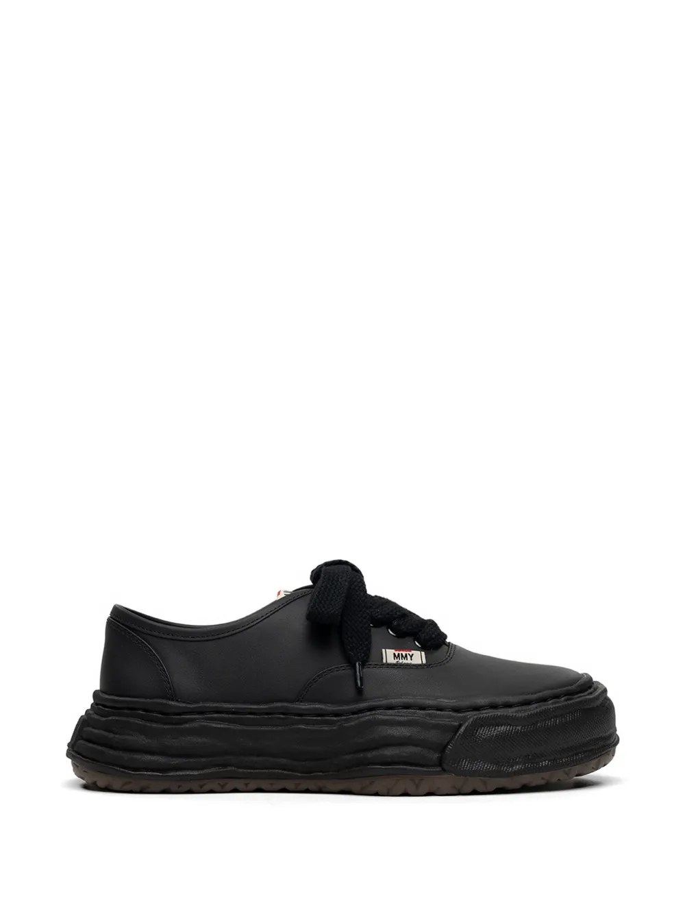 Maison MIHARA YASUHIRO Sneakers Baker 26 - Nero