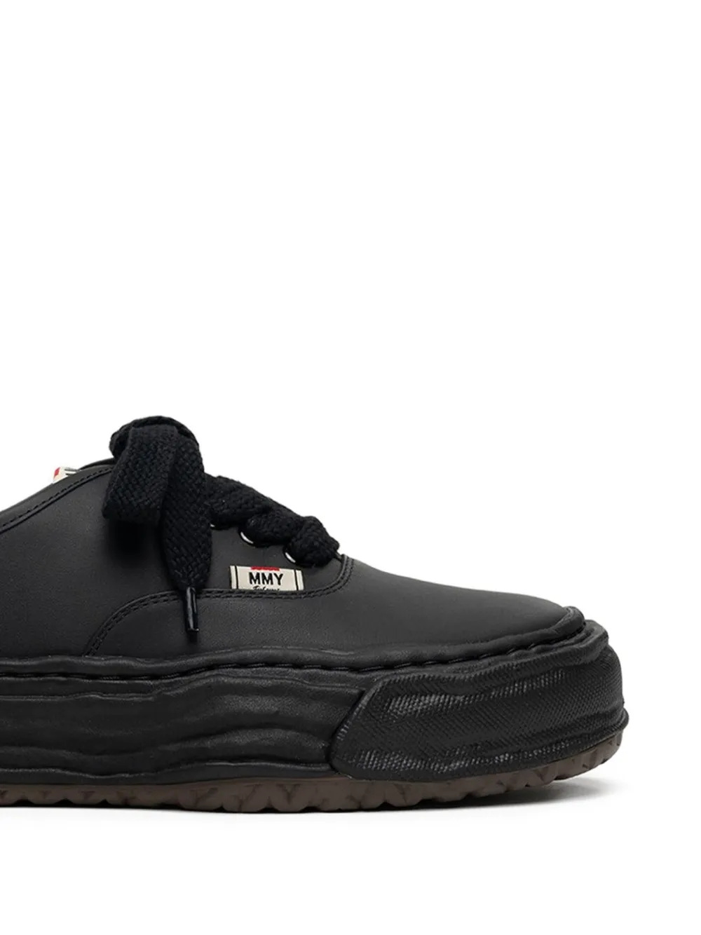 Maison MIHARA YASUHIRO Baker 26 sneakers Zwart