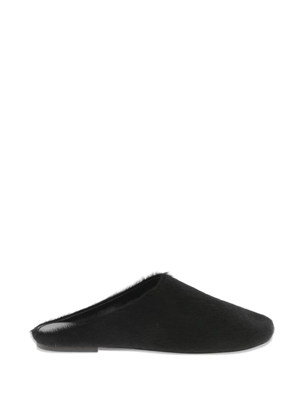 Proenza Schouler Glove leather mules - Schwarz