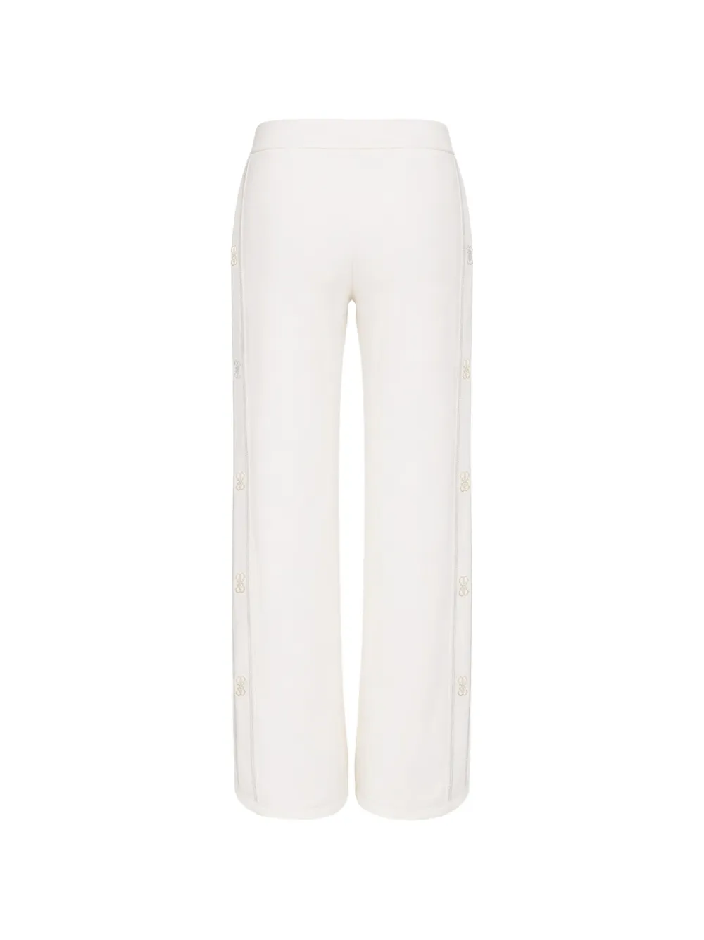 GUESS USA Trainingsbroek met logo-detail Beige